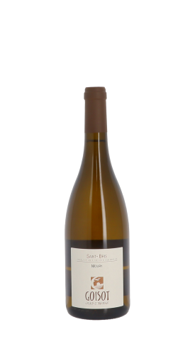 Domaine Goisot, Moury 2023 Blanc 75cl