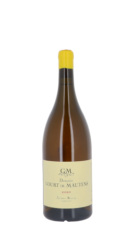 Domaine Gourt de Mautens blanc 2020 Blanc Magnum