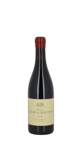Domaine Gourt de Mautens 2020 Rouge 75cl