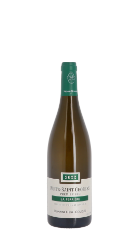 Domaine Henri Gouges, La Perrière 2022 Blanc 75cl