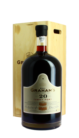 Graham's 20 ans Rouge Gallon