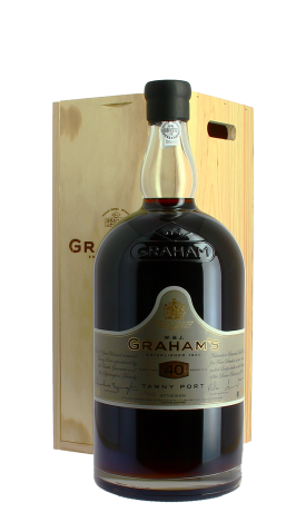 Graham's 40 ans Rouge Gallon