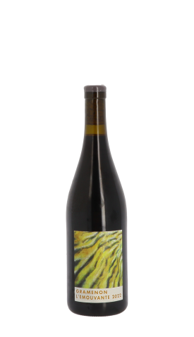 Domaine Gramenon, l'émouvante 2022 Rouge 75cl