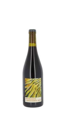 Domaine Gramenon, l'émouvante 2024 Rouge 75cl