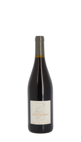 Domaine Gramenon, La Sagesse 2022 Rouge 75cl