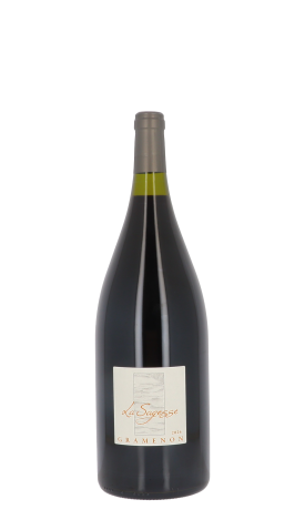 Domaine Gramenon, La Sagesse 2024 Rouge Magnum