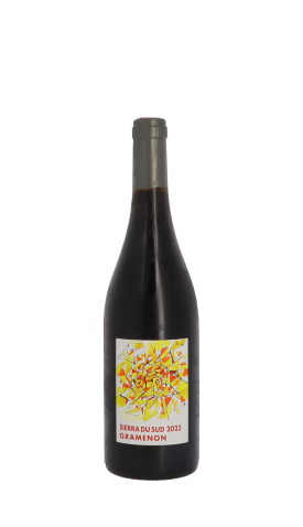 Domaine Gramenon, Sierra du Sud 2023 Rouge 75cl