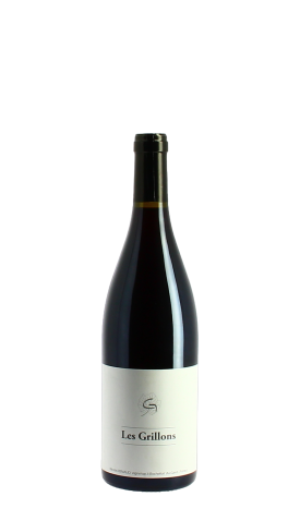 Le Clos des Grillons, Les Grillons 2019 Rouge 75cl