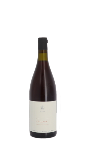 Le Clos des Grillons, Calcaires 2023 Rouge 75cl