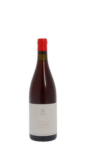 Le Clos des Grillons, Calcaires 2024 Rouge 75cl
