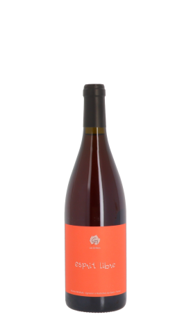 Le Clos des Grillons, Esprit Libre 2021 Rouge 75cl