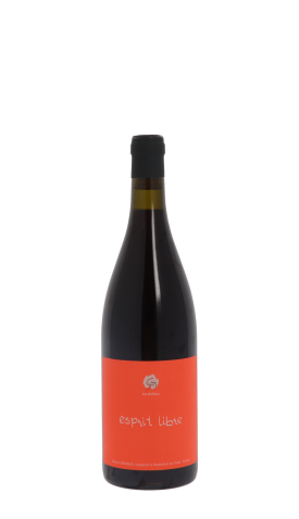 Le Clos des Grillons, Esprit Libre 2024 Rouge 75cl