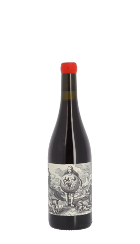 Vincent Ruiz, Grenache Noir 2022 Rouge 75cl