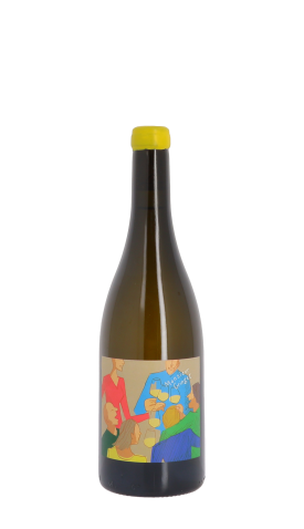 Monsieur Gringet 2020 Blanc 75cl