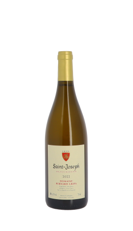 Domaine Bernard Gripa 2022 Blanc 75cl