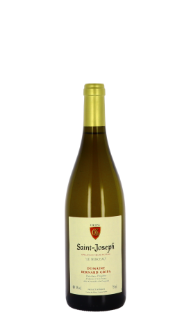 Domaine Bernard Gripa, Le Berceau blanc 2023 Blanc 75cl