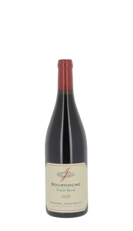 Domaine Jean Grivot 2020 Rouge 75cl