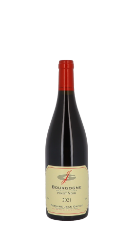 Domaine Jean Grivot 2021 Rouge 75cl