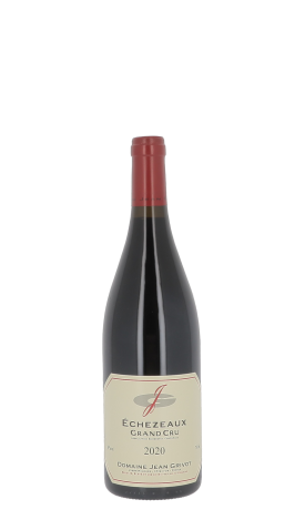 Domaine Jean Grivot 2020 Rouge 75cl