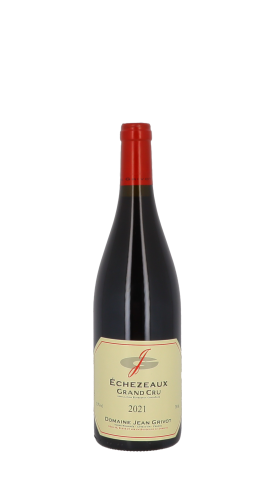 Domaine Jean Grivot 2021 Rouge 75cl