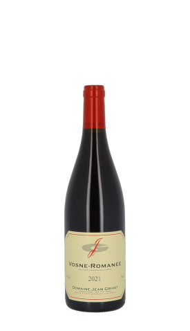 Domaine Jean Grivot 2021 Rouge 75cl