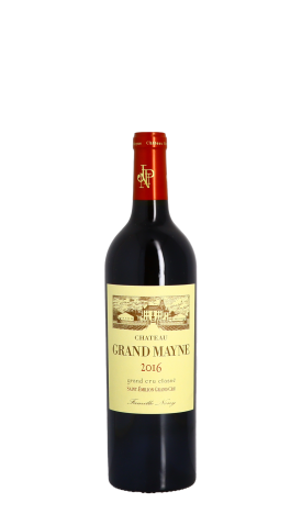 Château Grand Mayne 2016 Rouge 75cl