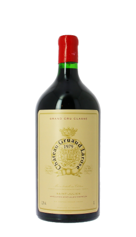 Château Gruaud Larose 1979 Rouge Double Magnum
