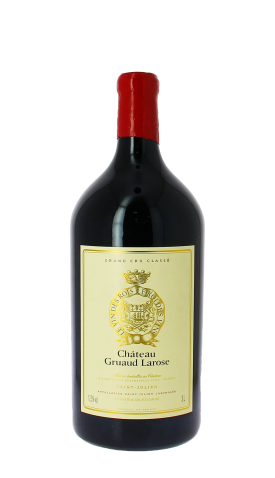 Château Gruaud Larose 1990 Rouge Double Magnum