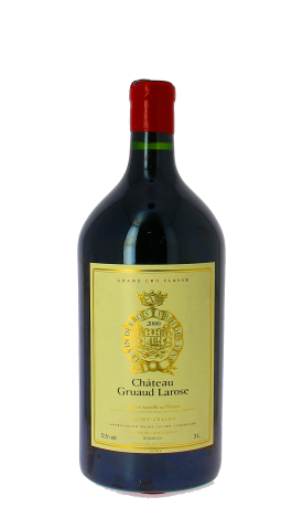 Château Gruaud Larose 2000 Rouge Double Magnum