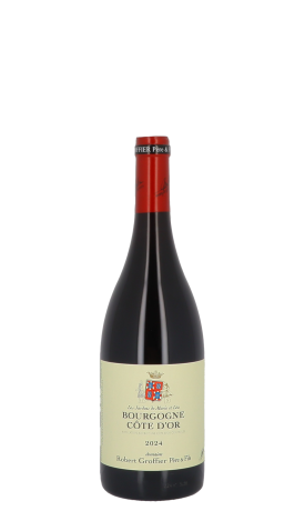 Domaine Groffier Père et Fils, Les Jardins de Marie et Léa 2024 Rouge 75cl