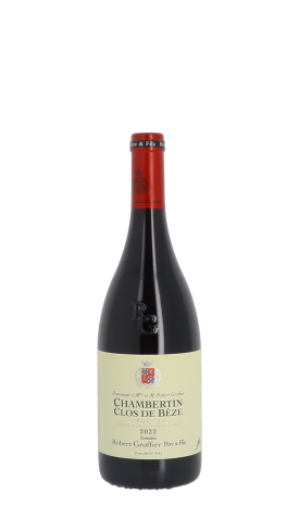 Domaine Groffier Père et Fils 2022 Rouge 75cl