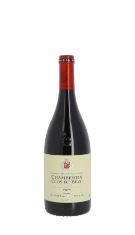 Domaine Groffier Père et Fils 2022 Rouge 75cl