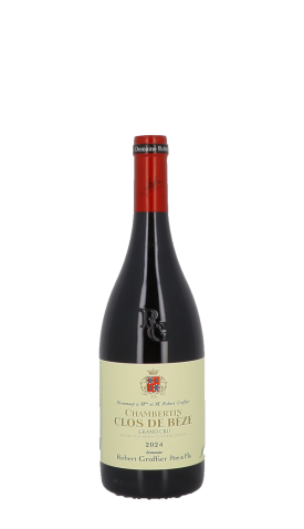 Domaine Groffier Père et Fils 2024 Rouge 75cl