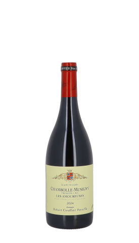 Domaine Groffier Père et Fils, Les Amoureuses La Grâce des Argiles 2024 Rouge 75cl