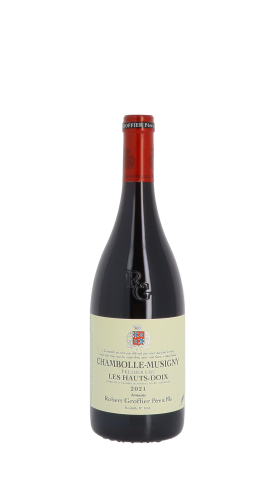 Domaine Groffier Père et Fils 2021 Rouge 75cl
