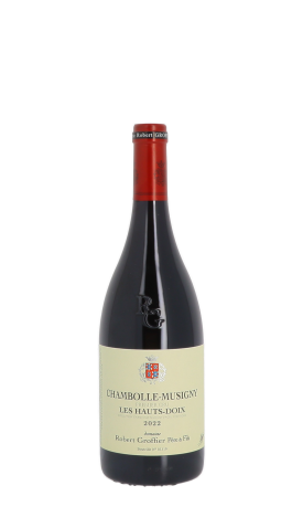 Domaine Groffier Père et Fils 2022 Rouge 75cl