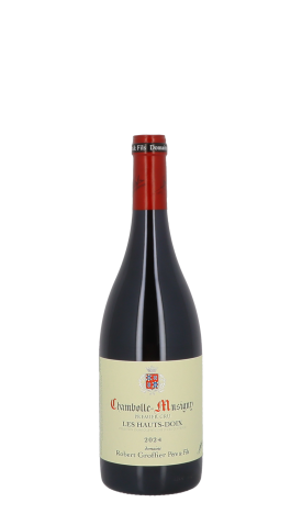 Domaine Groffier Père et Fils 2024 Rouge 75cl