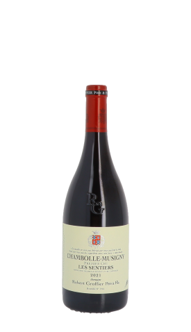 Domaine Groffier Père et Fils 2021 Rouge 75cl