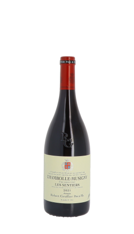 Domaine Groffier Père et Fils 2021 Rouge 75cl