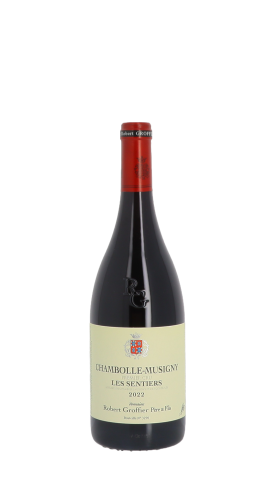 Domaine Groffier Père et Fils 2022 Rouge 75cl