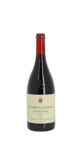 Domaine Groffier Père et Fils 2022 Rouge 75cl