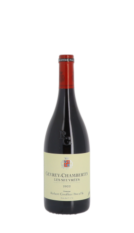 Domaine Groffier Père et Fils, Les Seuvrées 2022 Rouge 75cl