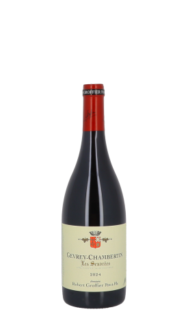 Domaine Groffier Père et Fils, Les Seuvrées 2024 Rouge 75cl