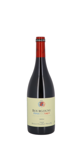 Domaine Groffier Père et Fils 2024 Rouge 75cl