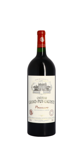 Château Grand Puy Lacoste 2019 Rouge Magnum