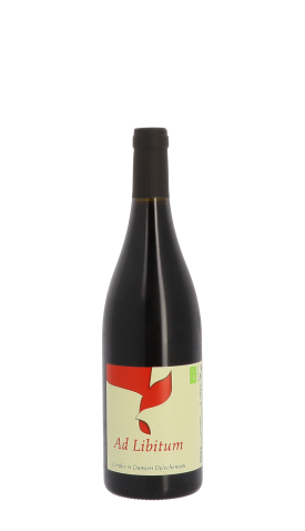 Domaine La Grange Tiphaine, Ad Libitum 2022 Rouge 75cl