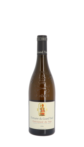 Domaine du Grand Tinel 2016 Blanc 75cl