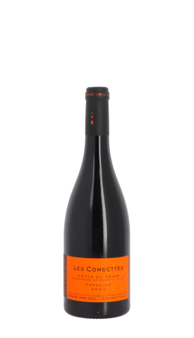 Domaine A. Gros et J.P. Tollot, Les Combettes 2023 Rouge 75cl