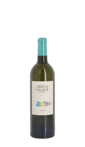 Grand Village Blc 2016 Blanc 75cl