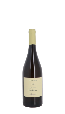 Domaine Guiberteau, Brézé 2022 Blanc 75cl
